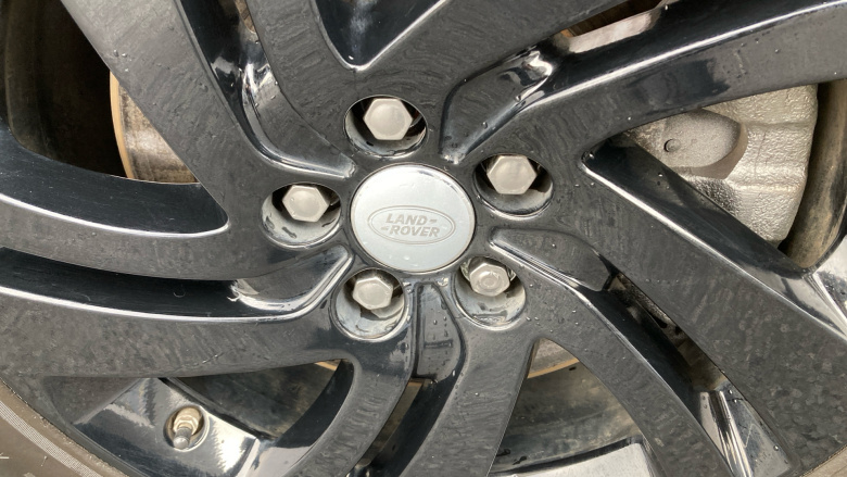 Land Rover Range Rover Evoque 2.0 D150 R-Dynamic S 5dr 2WD Diesel Hatchback